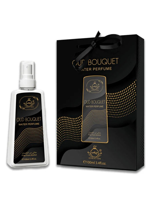Oud Bouquet Water Perfume 100ml