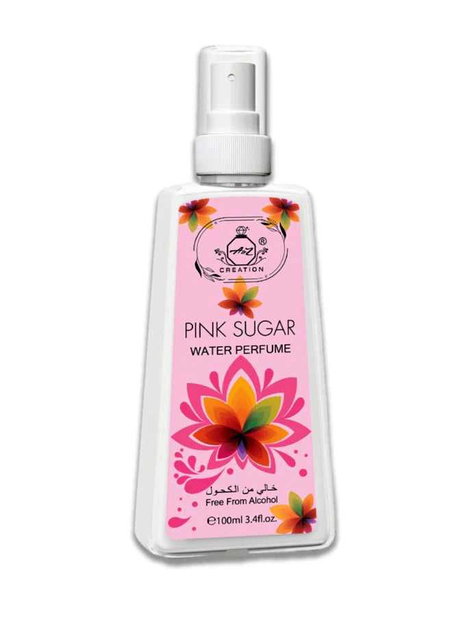 Pink Sugar Water Perfume 100ml
