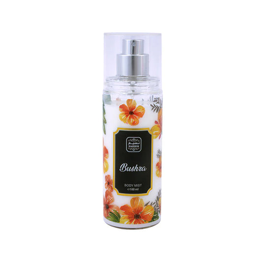 BUSHRA BODY MIST 100ML