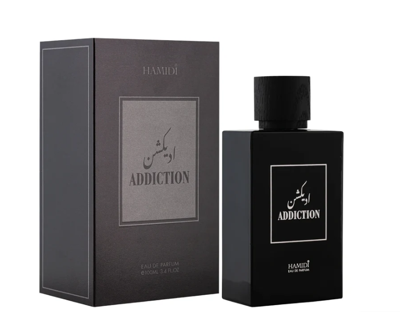 ADDICTION EAU DE PARFUM - 100ML