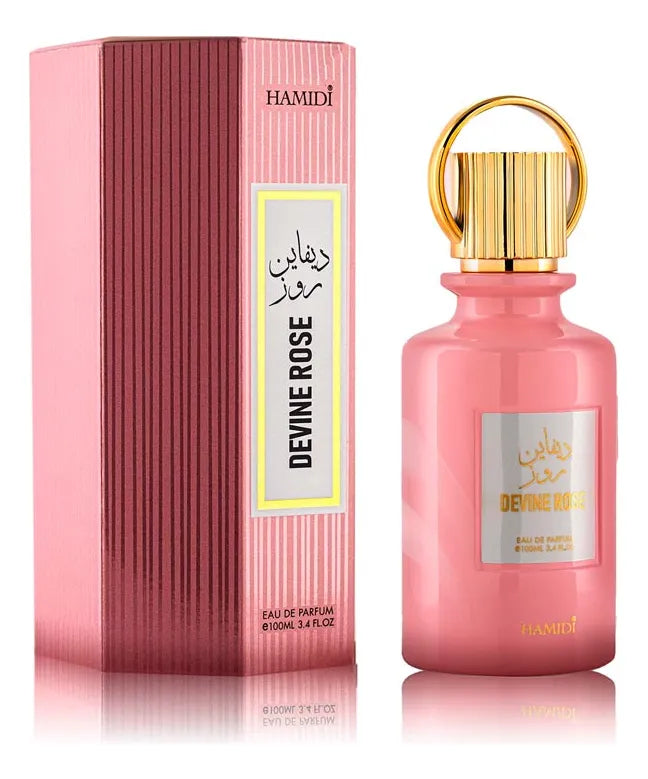 DEVINE ROSE EAU DE PARFUM - 100ML