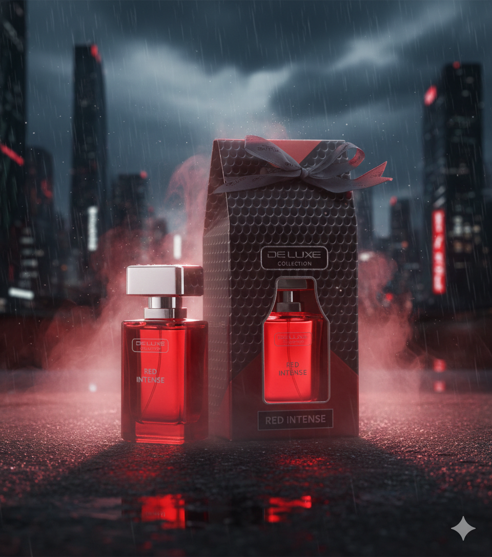 Red Intense – Deluxe Collection