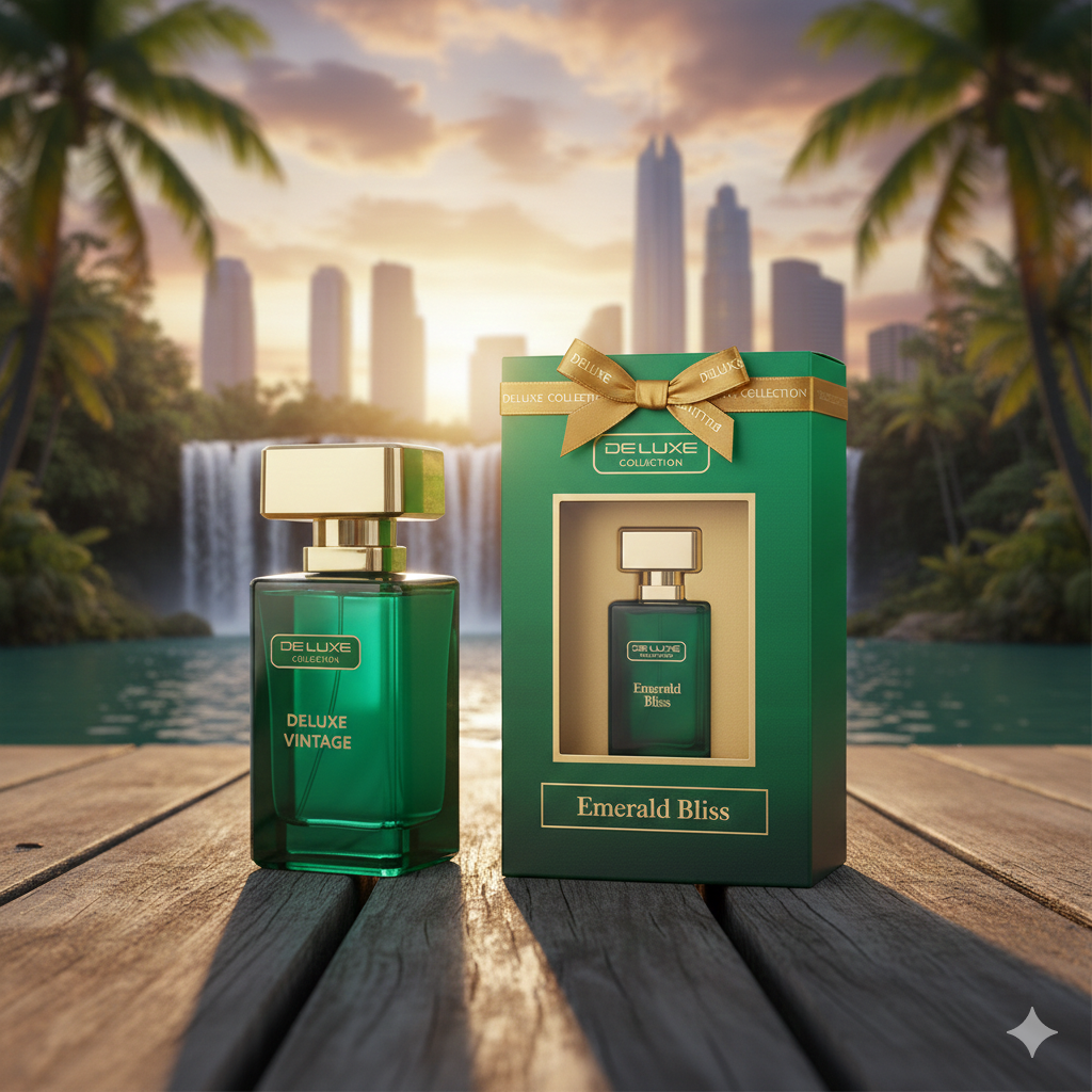Emerald Bliss – Deluxe Collection
