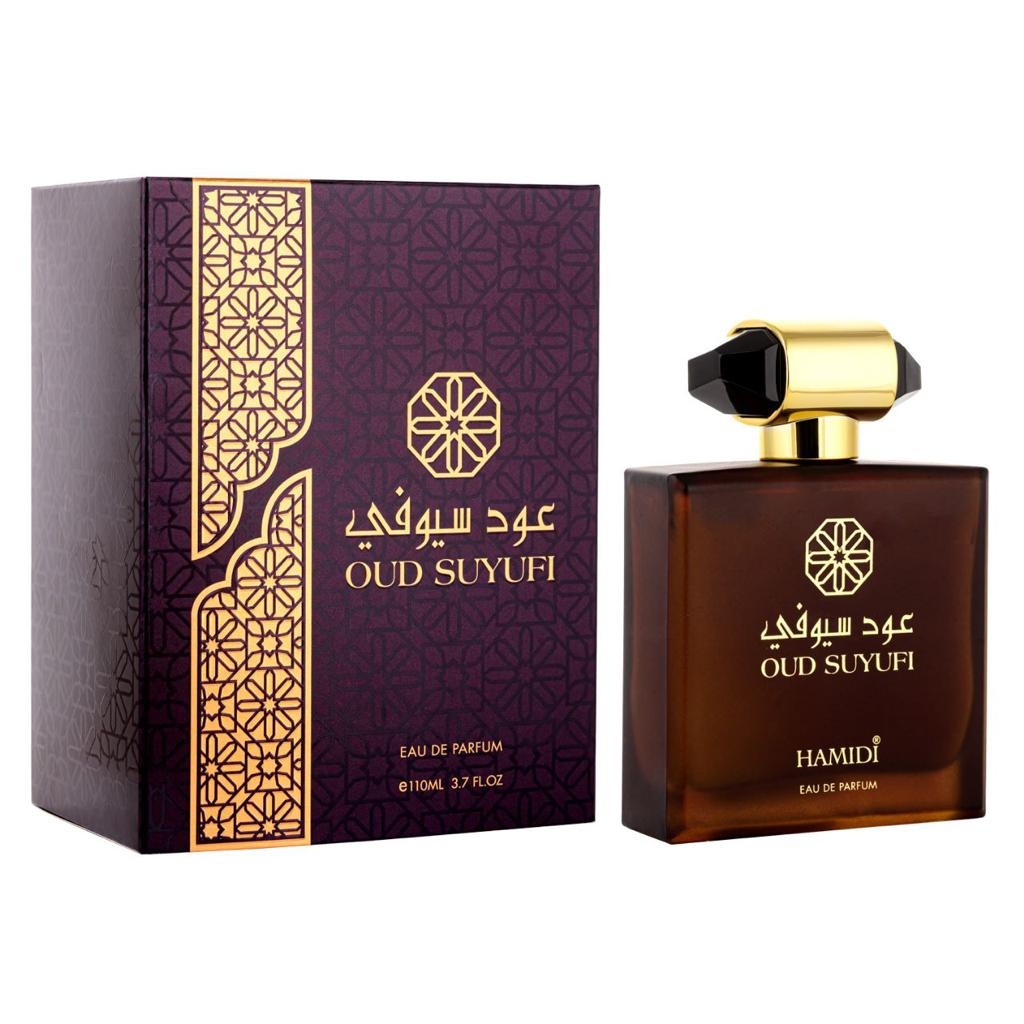OUD SUYUFI EAU DE  PARFUM 100ML