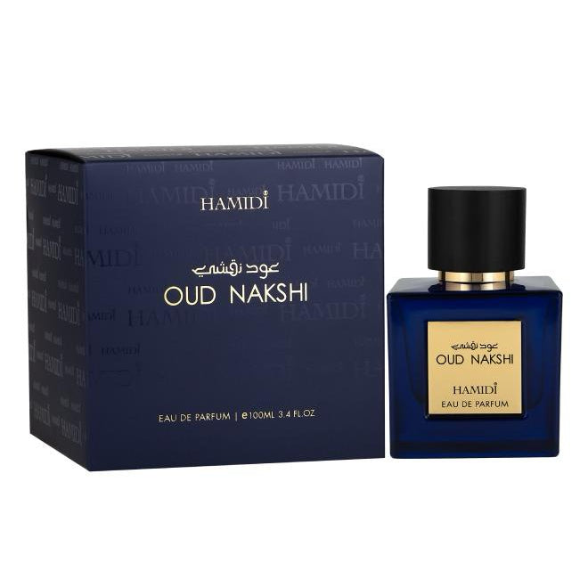 OUD NAKSHI EAU DE PARFUM 100ML