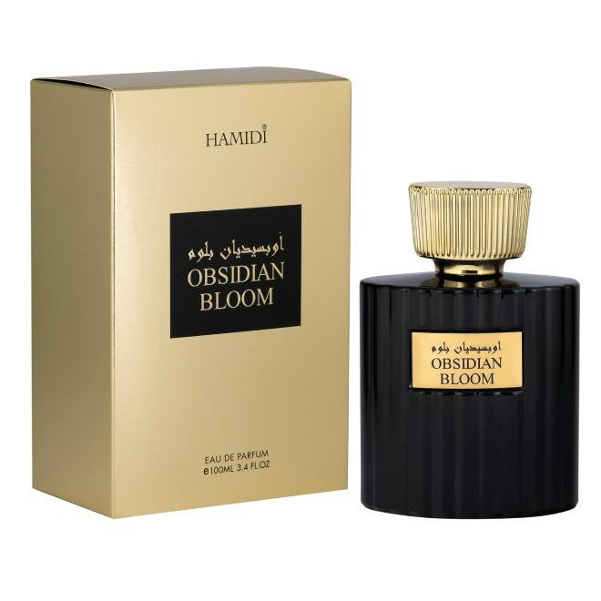 OBSIDIAN BLOOM EAU DE PARFUM 100ML