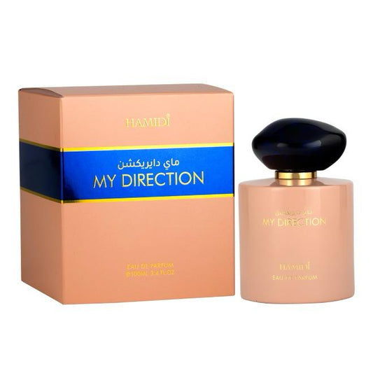 MY DIRECTION EAU DE PARFUM 100ML
