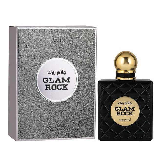 GLAM ROCK EAU DE PARFUM 100ML