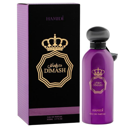 DIMASH EAU DE PARFUM 100ML
