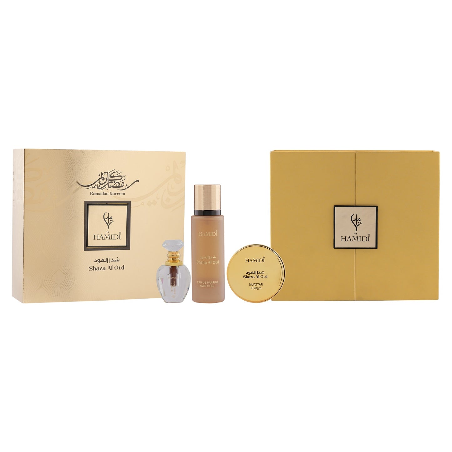 Hamidi Shaza Al Oud – A Celebration of Pure Luxury