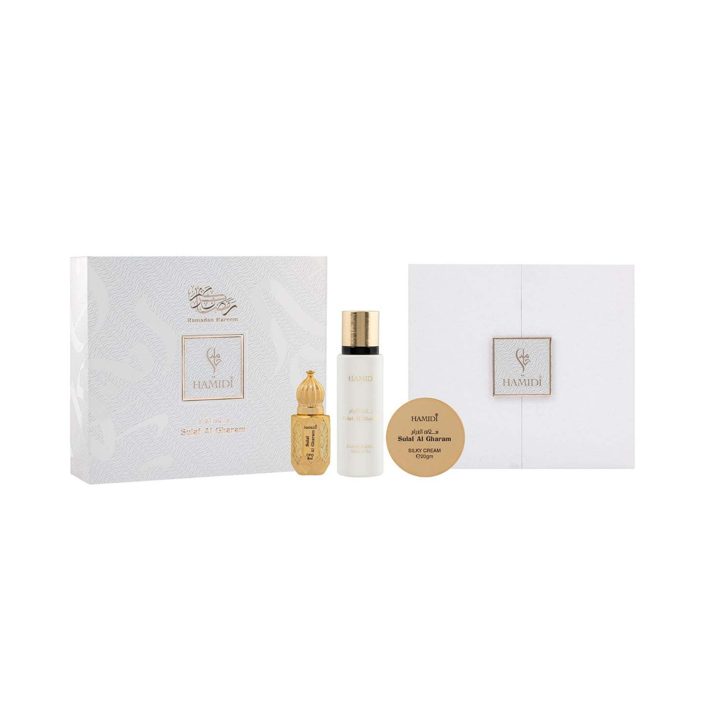 Hamidi Exclusive Gift Sets – Sulaf Al Gharam