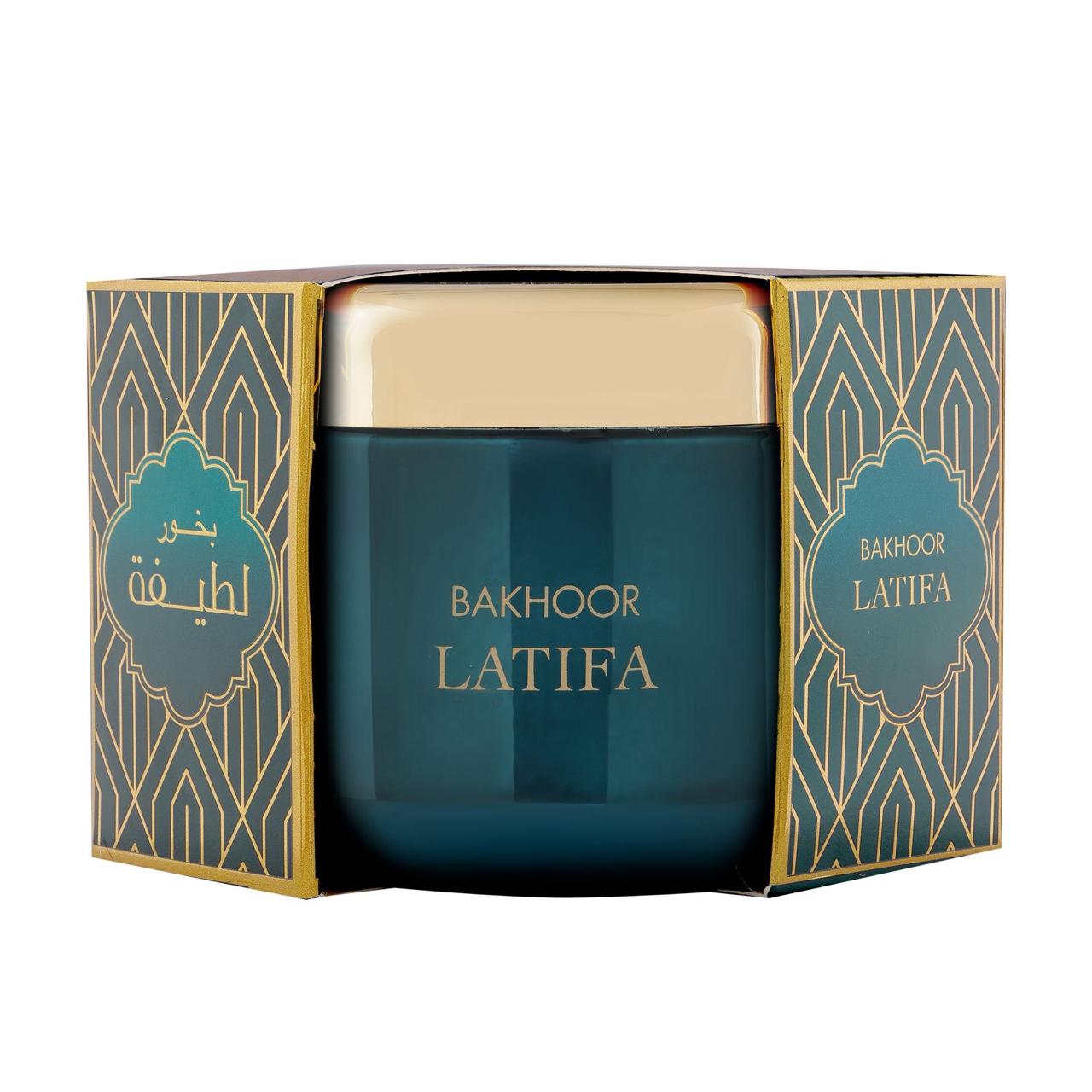 Bakhoor Latifa 70gms