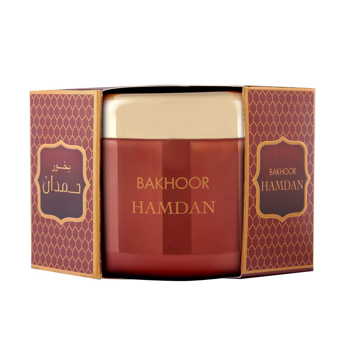 Bakhoor Hamdan 70gms