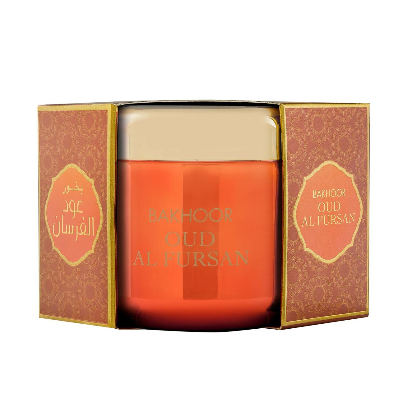 Bakhoor Oud Al Fursan 70gms