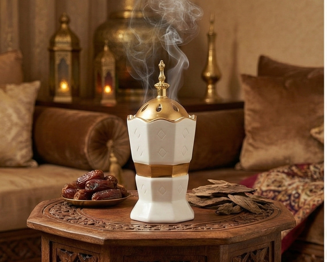 Non Electric Incense Burners