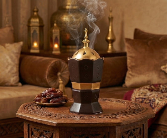 Non Electric Incense Burners