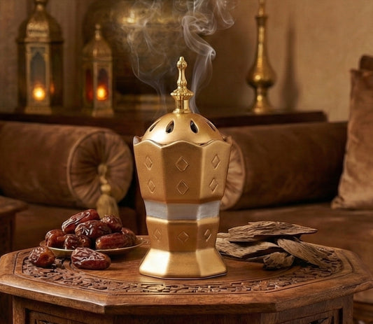 Non Electric Incense Burners