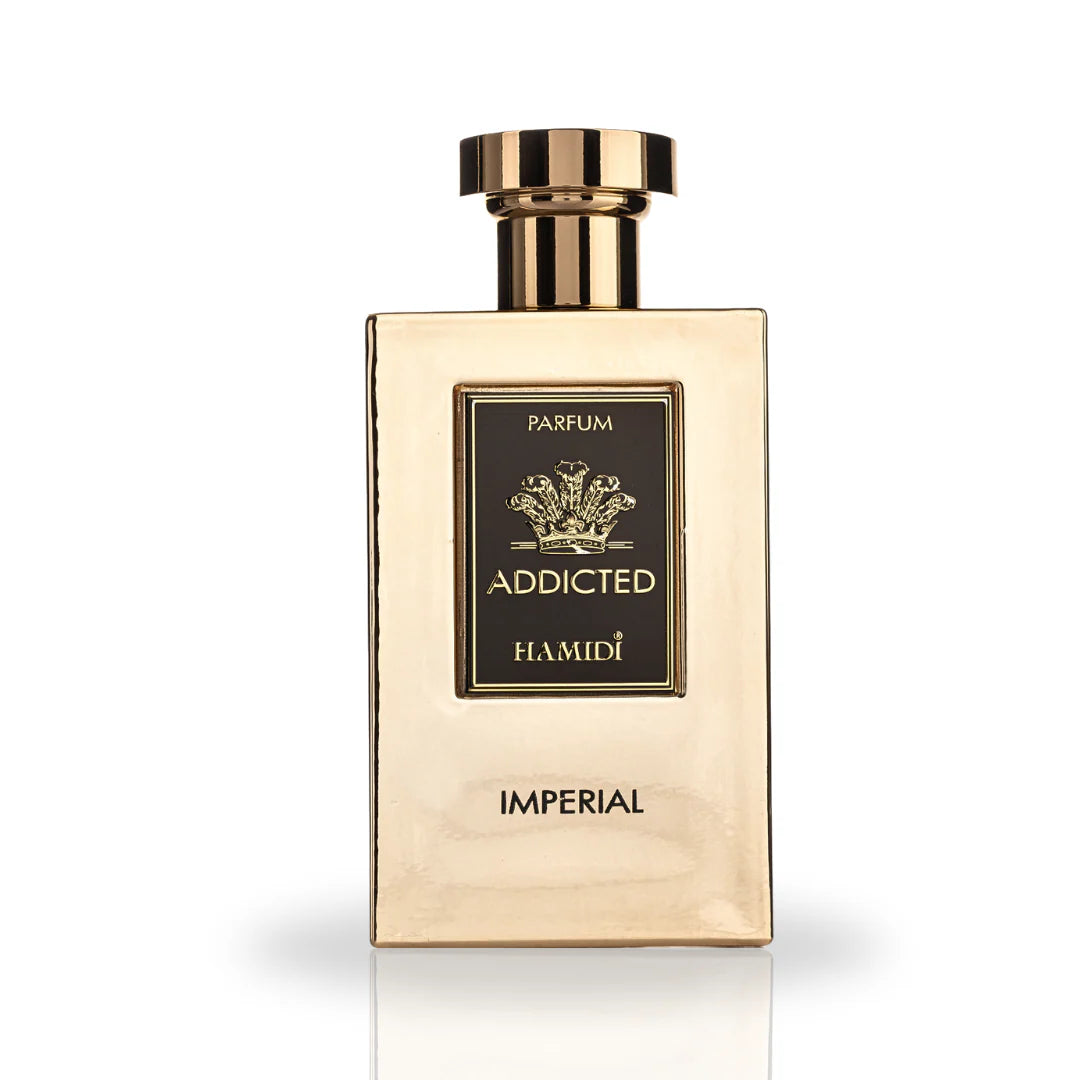 ADDICTED IMPERIAL EAU DE PARFUM - 120ML