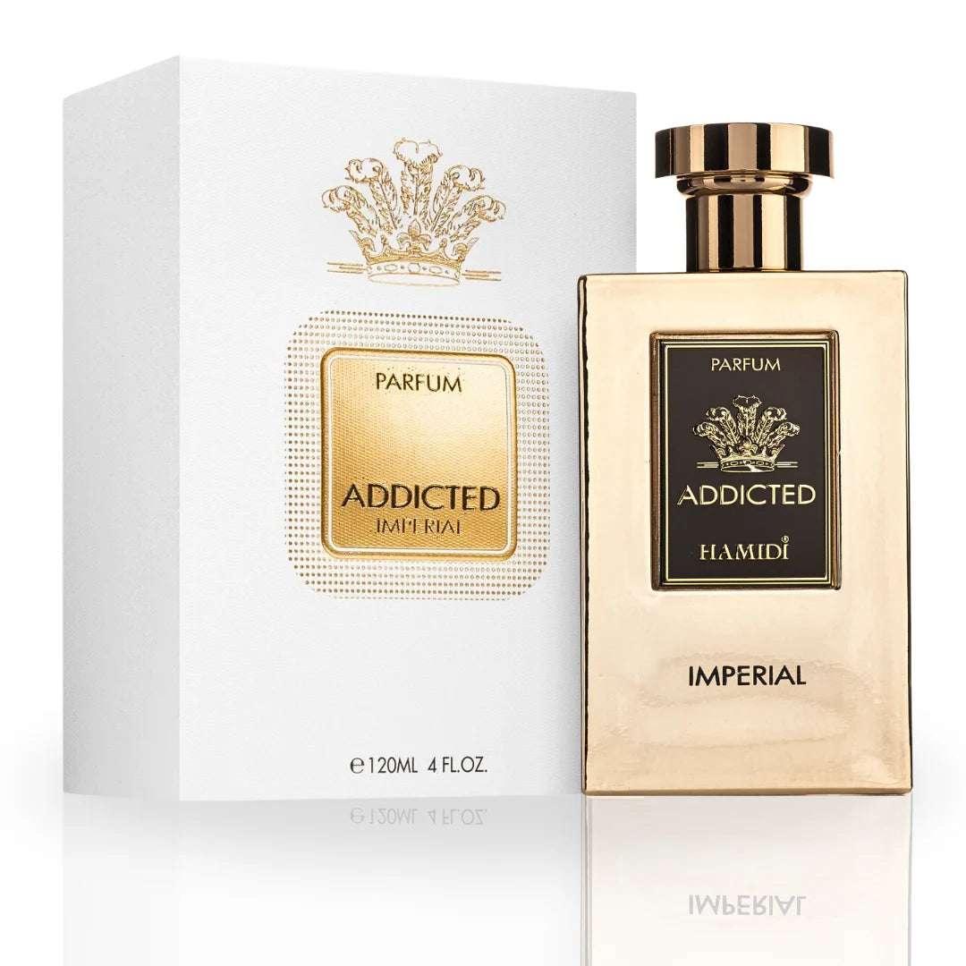 ADDICTED IMPERIAL EAU DE PARFUM - 120ML