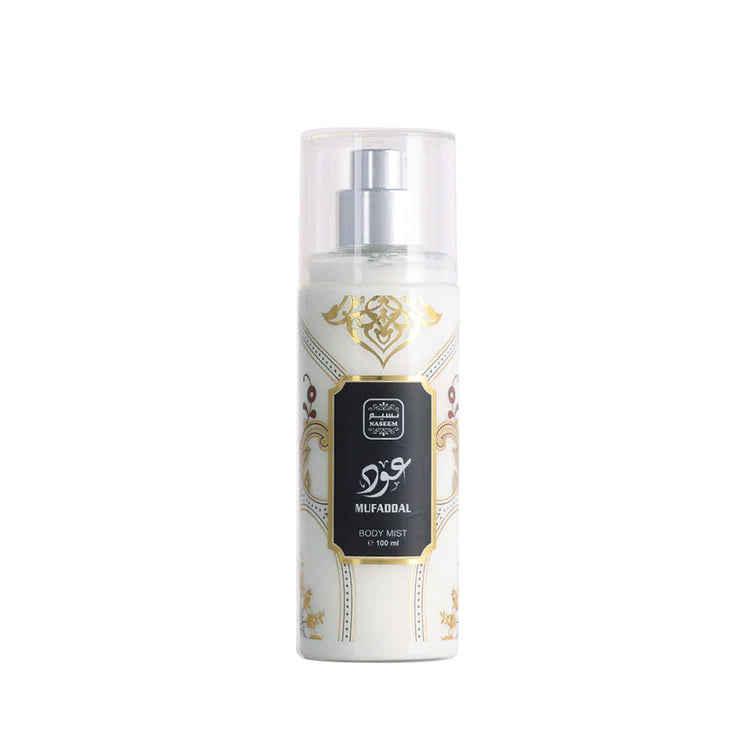 OUD MUFADDAL BODY MIST 100ML