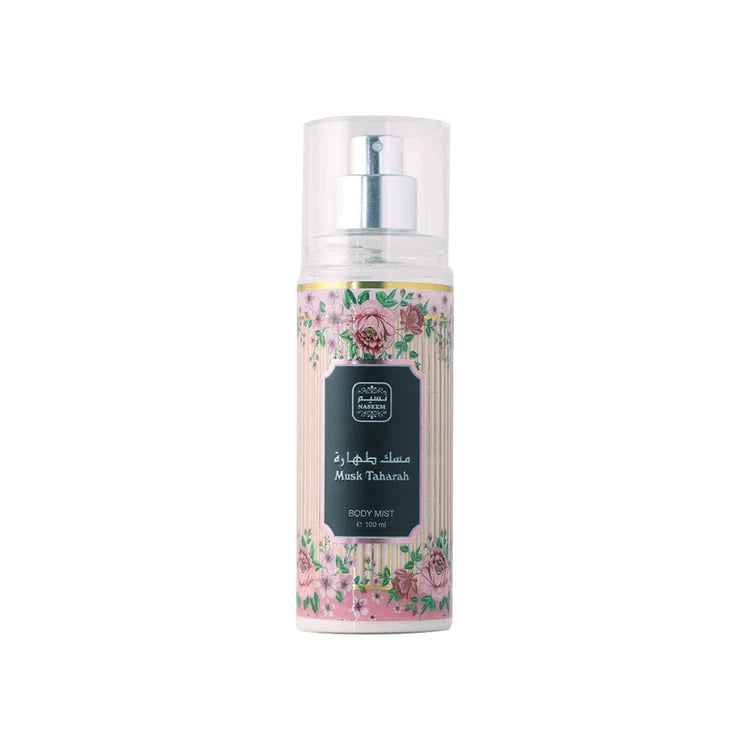 MUSK TAHARA BODY MIST 100ML