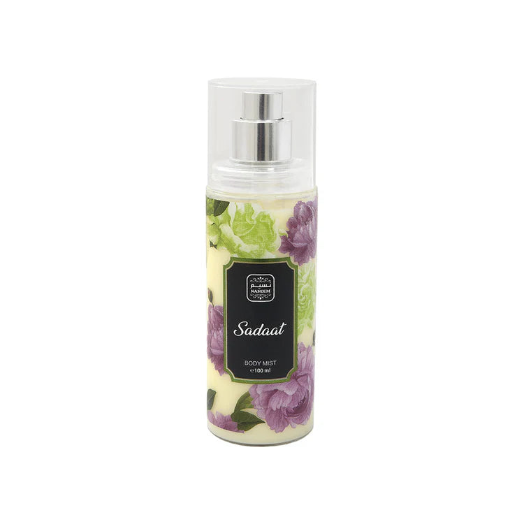 SADAAT BODY MIST 100ML