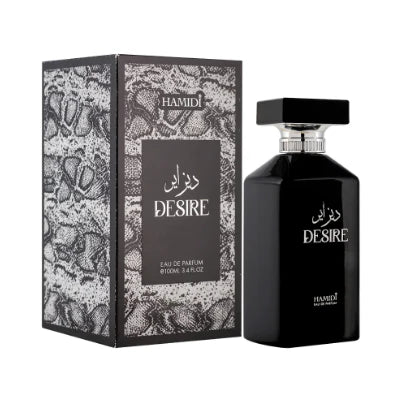 DESIRE EAU DE PARFUM - 100ML