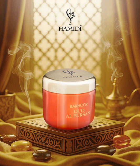 Bakhoor Oud Al Fursan 70gms