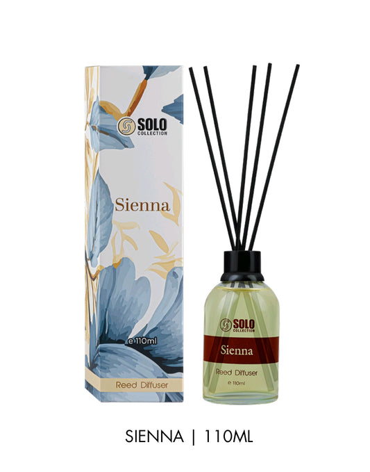Sienna – 110ml - Diffuser Reeds