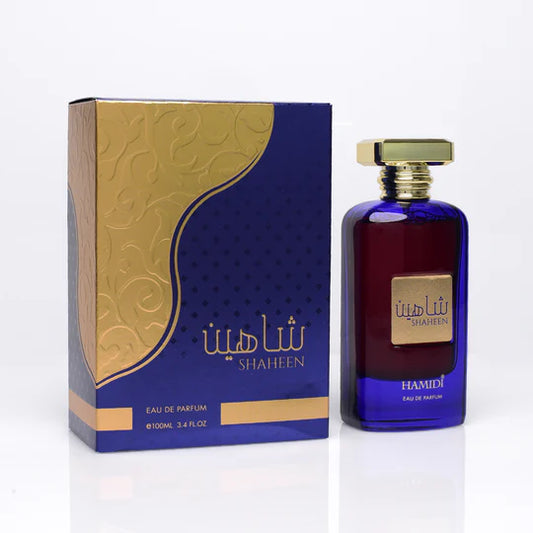 SHAHEEN EAU DE PARFUM - 100ML
