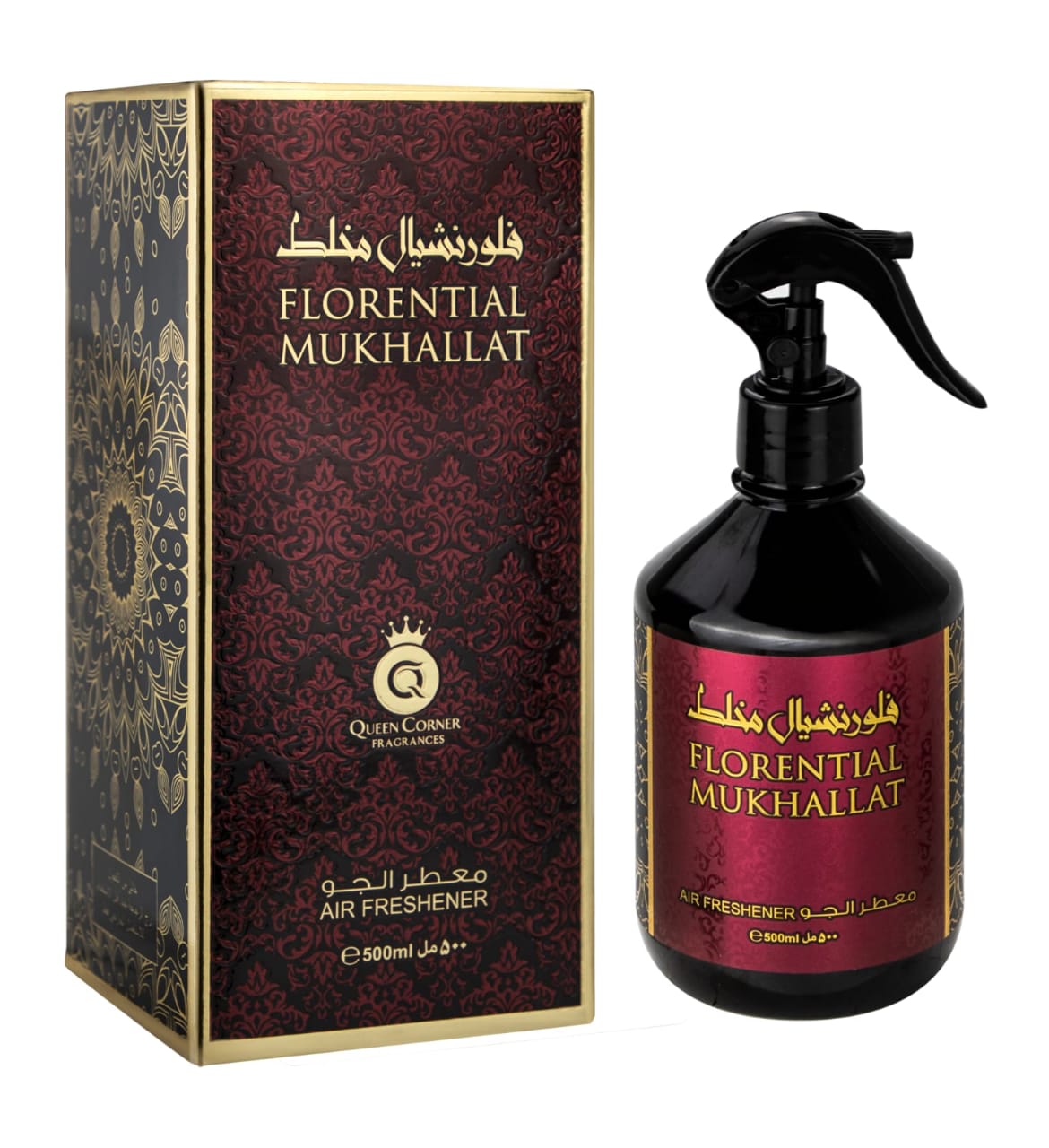 Florential Mukhallat 500ml Air fresheners