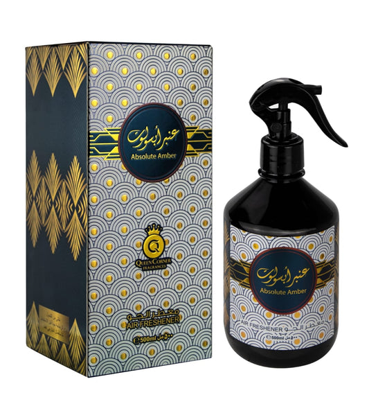 Absolute Amber 500ml Air fresheners