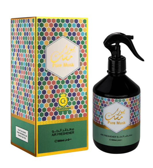 Pure Musk 500ml Air fresheners