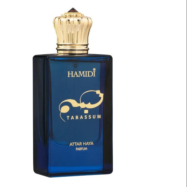 HAMIDI TABASSUM ATTAR AL HAYA