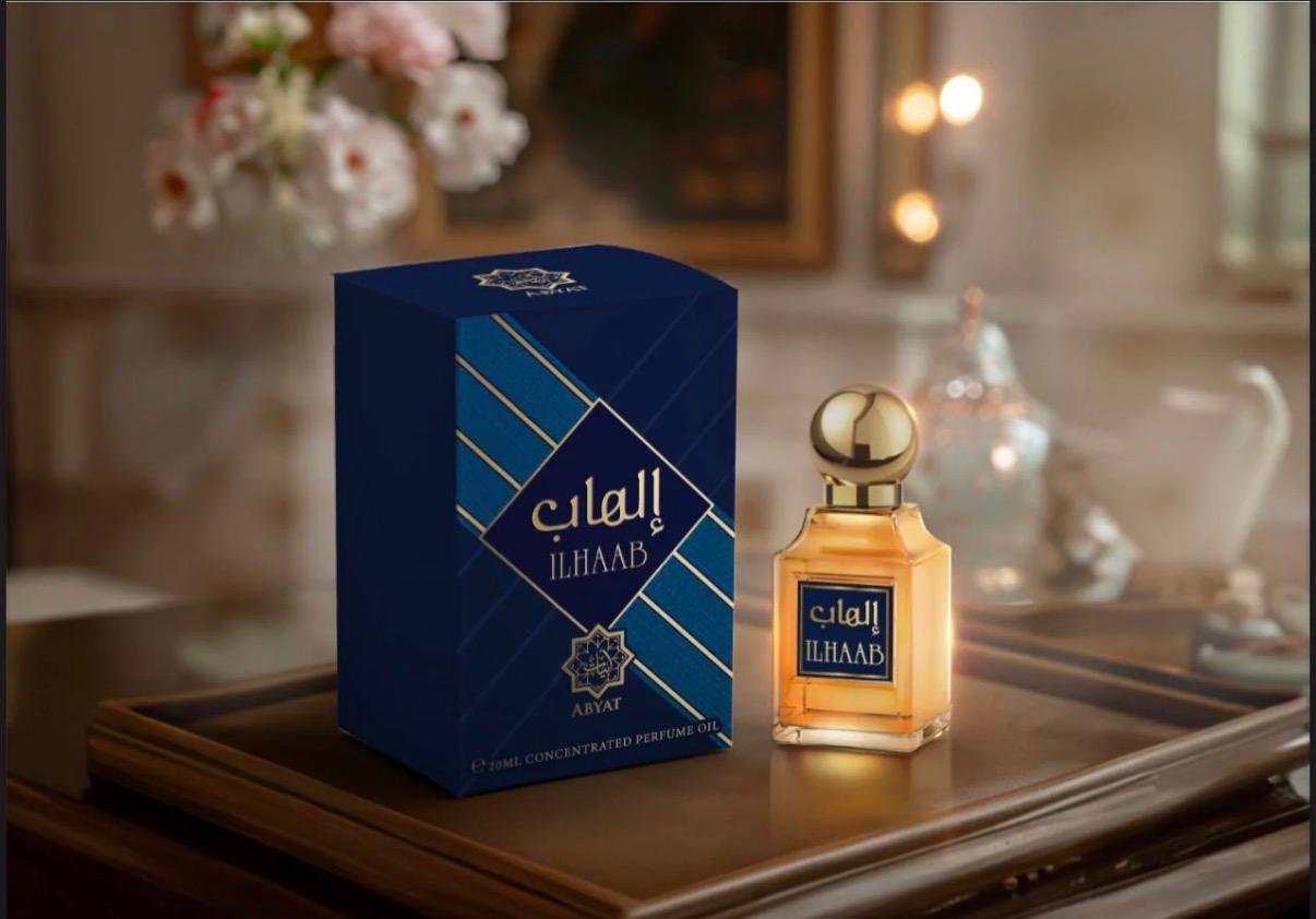 Ilhaab Abyat 20ml Perfume Oil