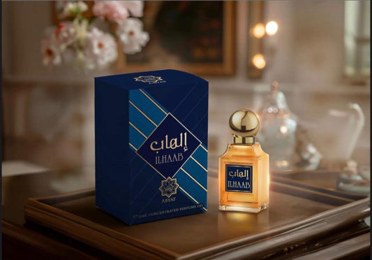 Ilhaab Abyat 20ml Perfume Oil