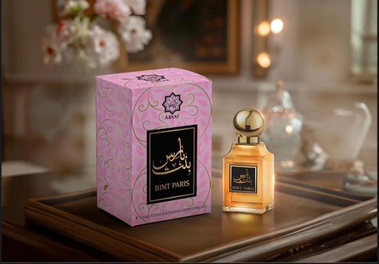 Bint Paris Abyat 20ml Perfume Oil