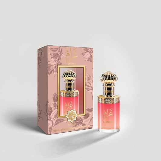 Gharam Abyat 12ml Perfume Oil