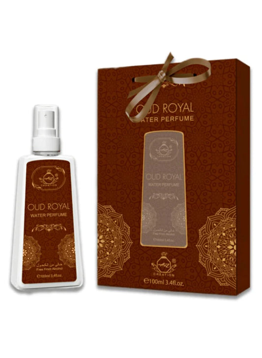Oud Royal Water Perfume 100ml