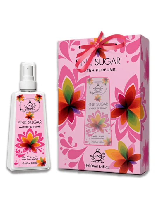 Pink Sugar Water Perfume 100ml