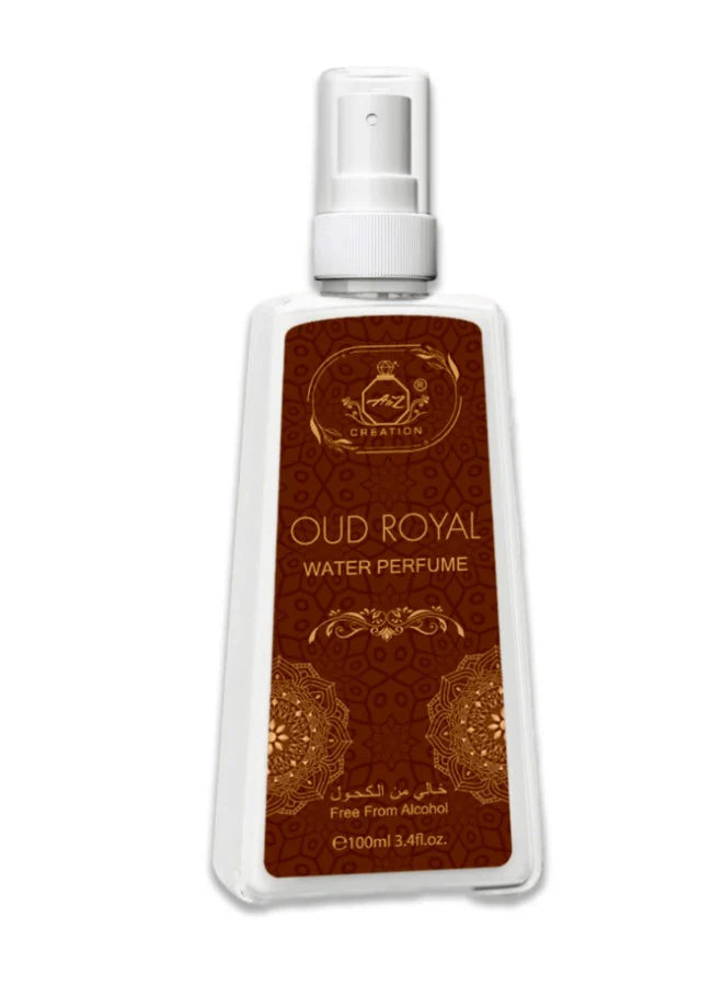 Oud Royal Water Perfume 100ml
