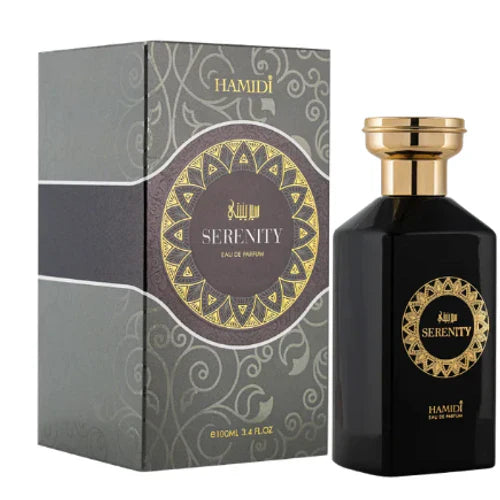 SERENITY EAU DE PARFUM 100ML