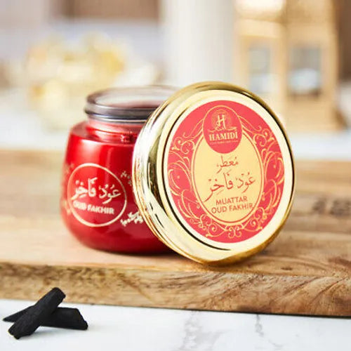 OUD FAKHIR – Premium Bakhoor