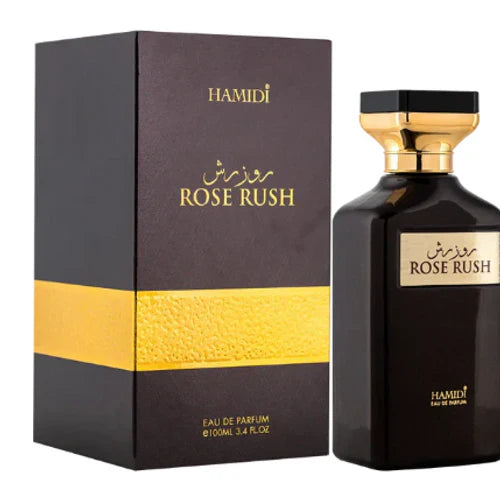 ROSE RUSH EAU DE PARFUM 100ML
