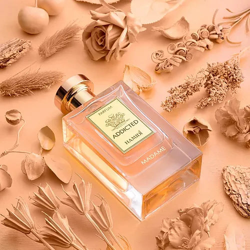 ADDICTED MADAME EAU DE PARFUM - 120ML